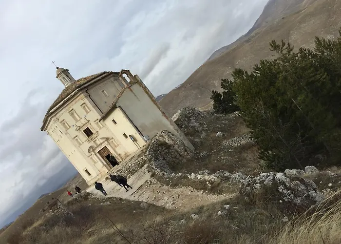 Panzió Itaka LʼAquila