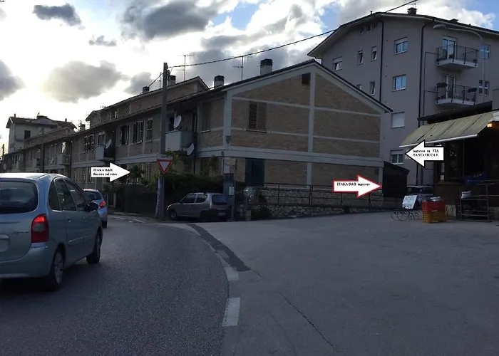 Bed & Breakfast Itaka