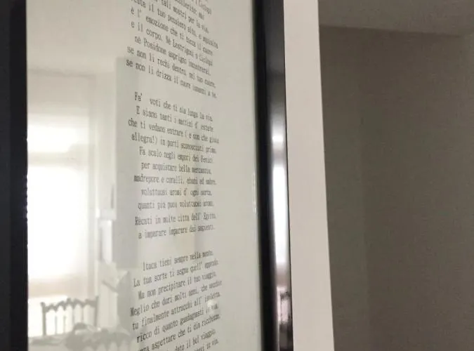 Bed & Breakfast Itaka LʼAquila