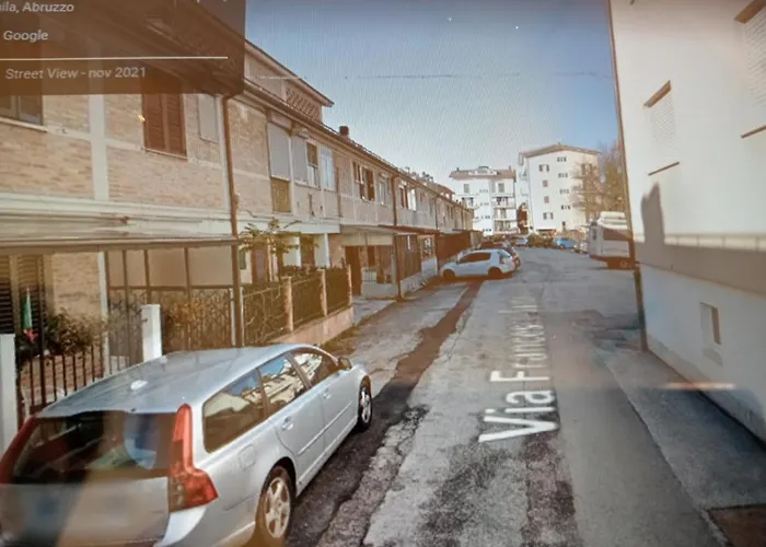 Panzió Itaka LʼAquila