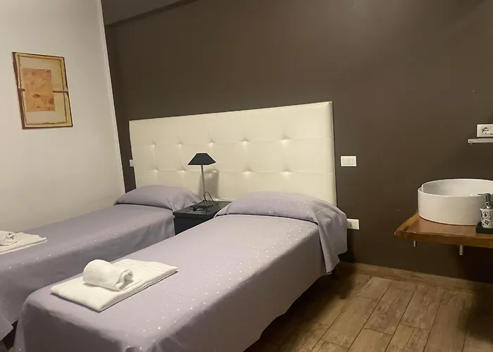 Bed & Breakfast Itaka